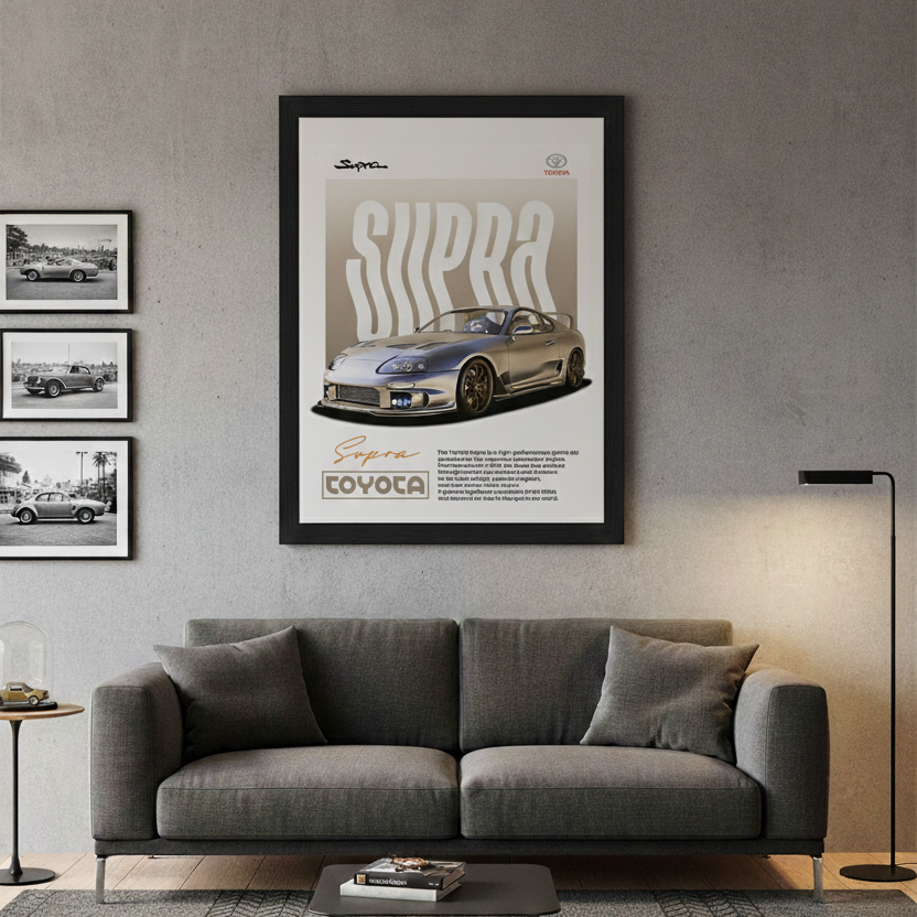 Toyota - Supra MK4