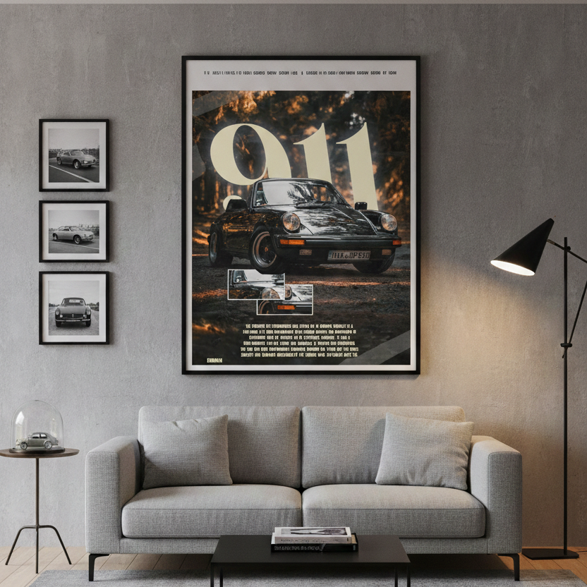 Porsche 911