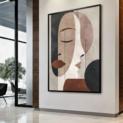 Nordic Single Wall art