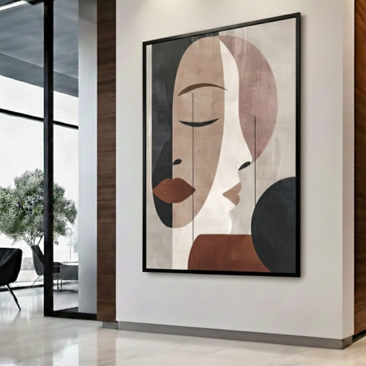 Nordic Single Wall art