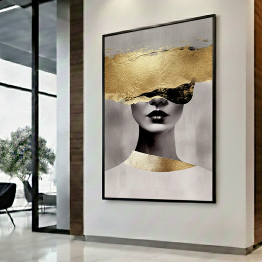 Scandinavian  Single Wall Art