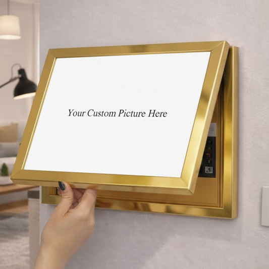 SOCKET BOX COVER