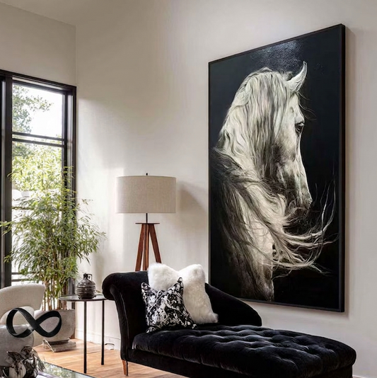 Shadow Play Wall Art