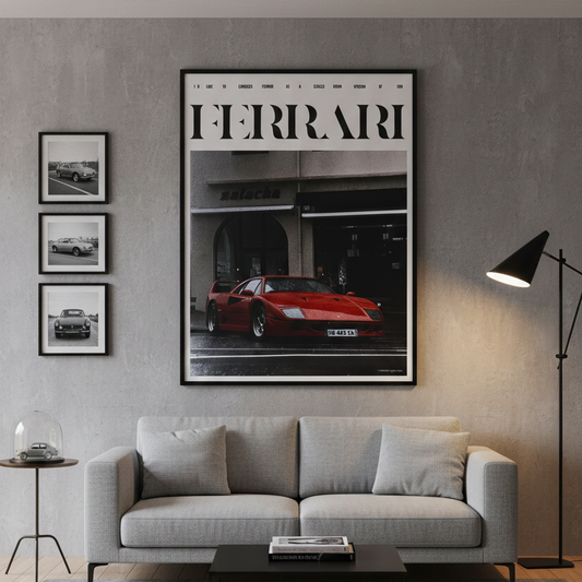 Ferrari - F40
