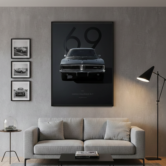 Dodge Charger RT - 1969