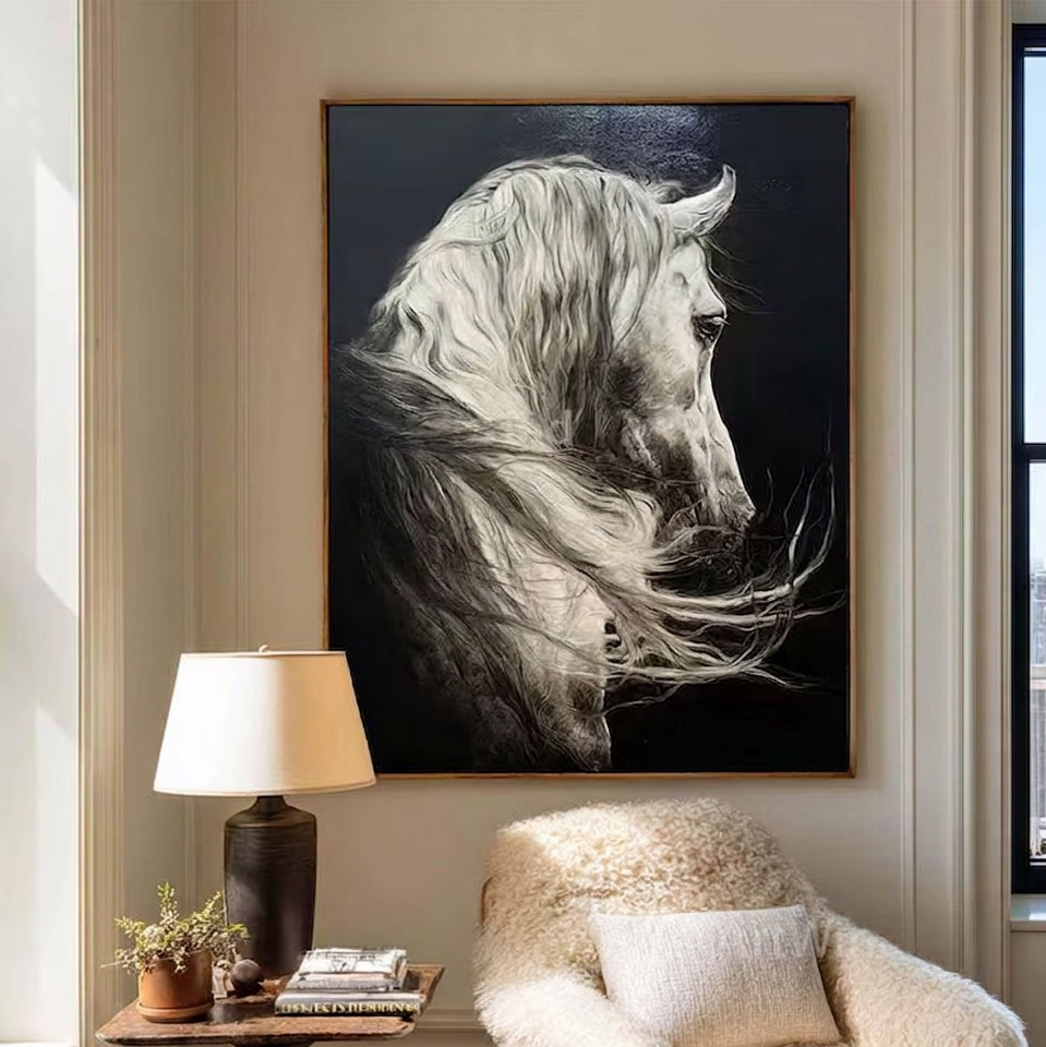 Shadow Play Wall Art