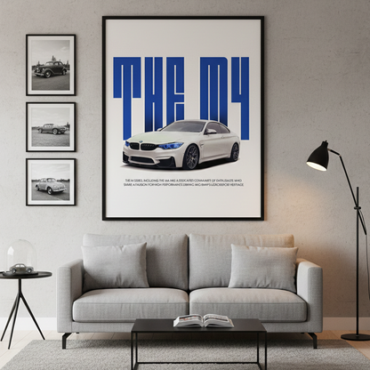 BMW - M4