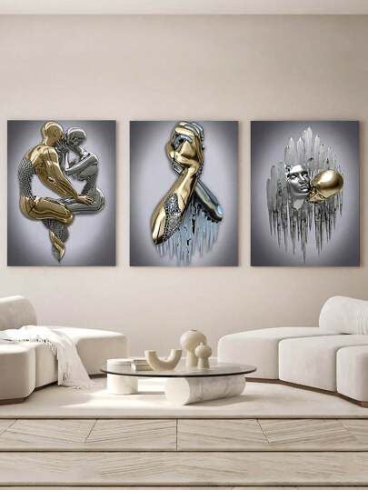 Wake Up Women  – 3 PANEL