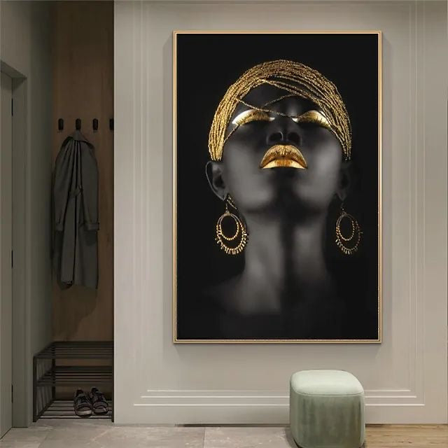 Scandinavian  Single Wall Art