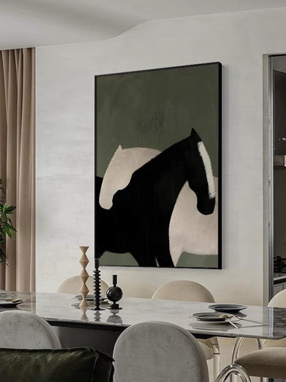 Shadow & Sage Wall art