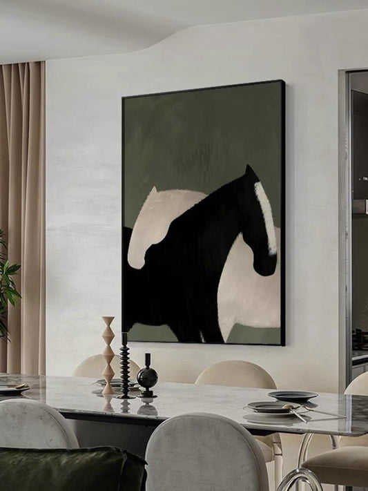 Shadow & Sage Wall art