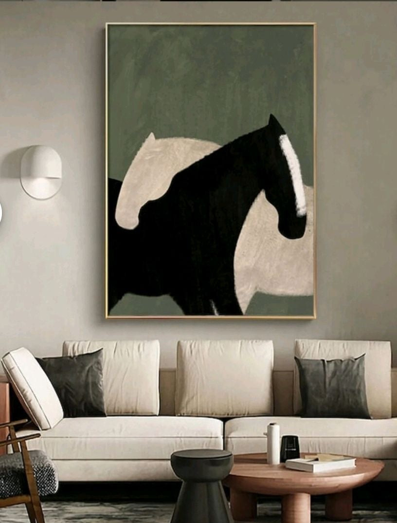 Shadow & Sage Wall art