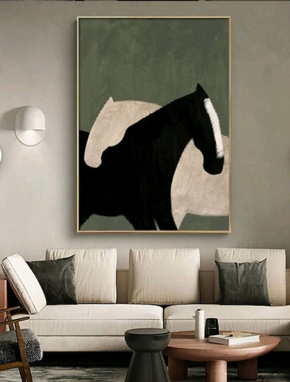 Shadow & Sage Wall art