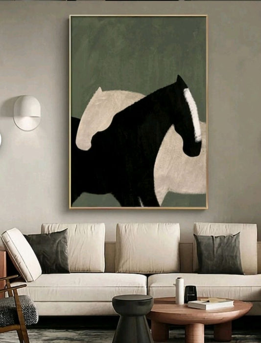 Shadow & Sage Wall art