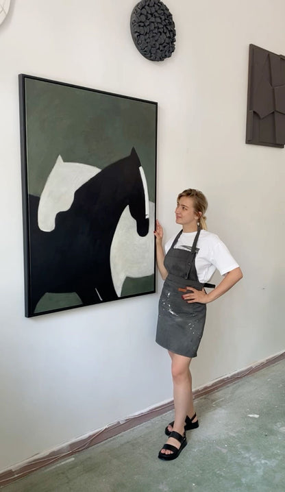 Shadow & Sage Wall art