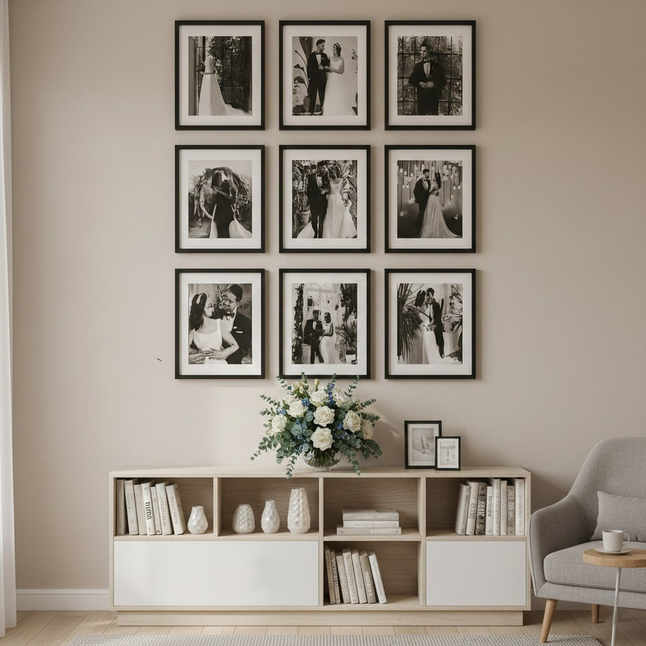 3 Frame Set – Decor Your Walls