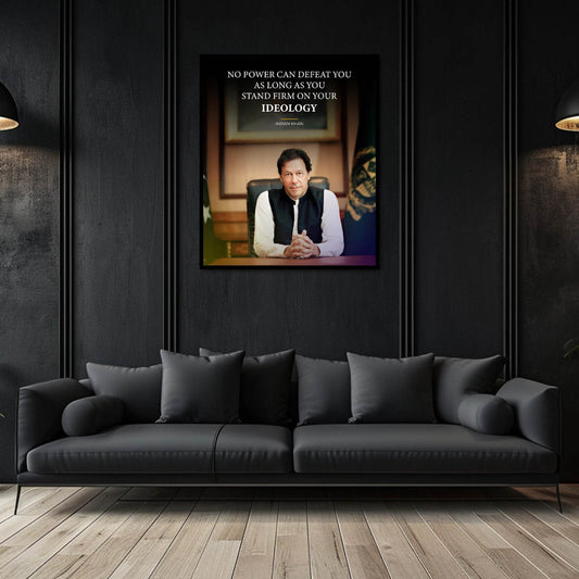 Imran Khan - PM