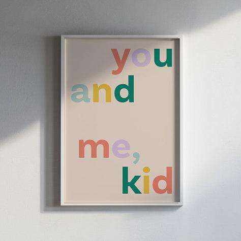 You & Me
