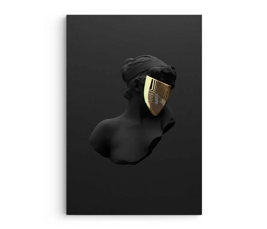 ALL BLACK BUT GOLD