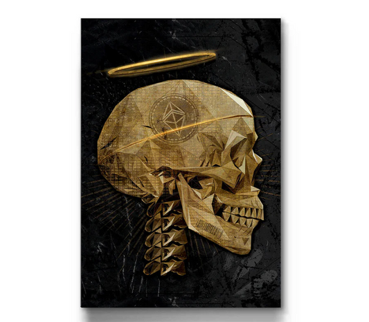 Ethereum Skull
