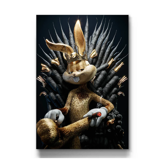 Rich Bunny