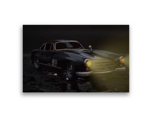 Mercedes 300SL