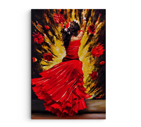 Spanish Dancer