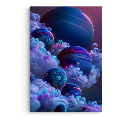 Abstract Universe
