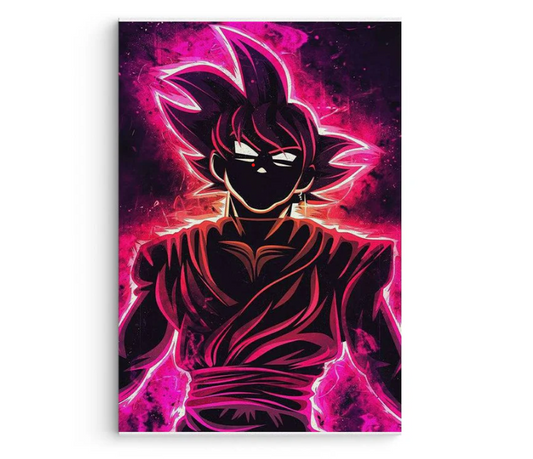 Black Rose  Goku