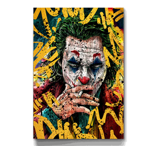 Graffiti Joker