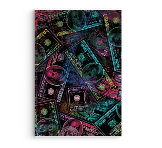 Doller Neon Art
