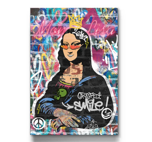 Smile Graffiti
