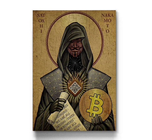 Bitcoin Artwork