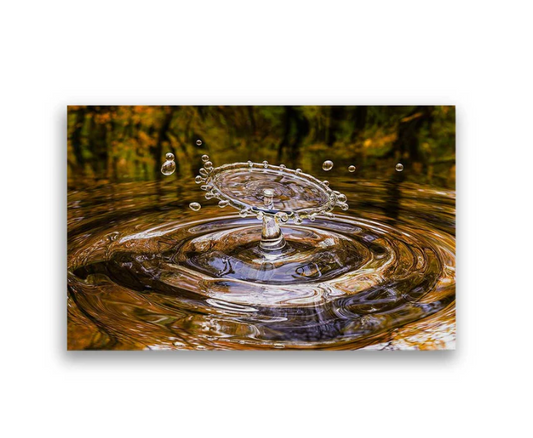 Splash Water