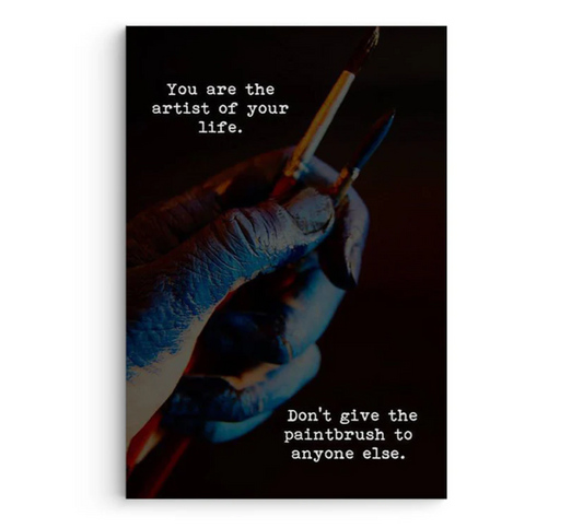 You Are The Artist