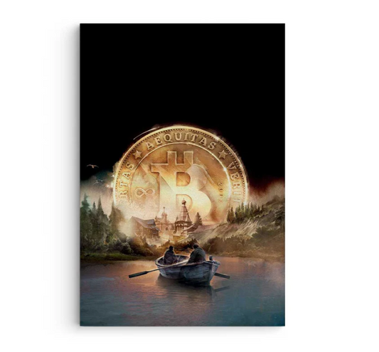 Bitcoin Art