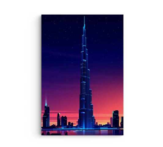 Dubai Burj