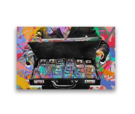 Money Canvas