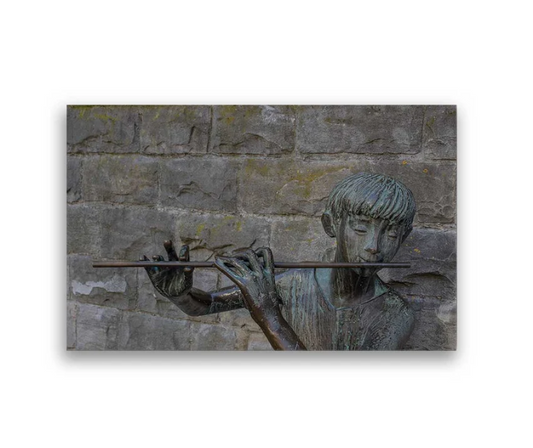 Flute Player