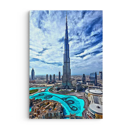 Dubai Tower