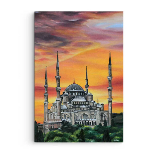 Sun in Istanbul