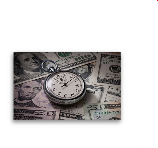 Time is Money