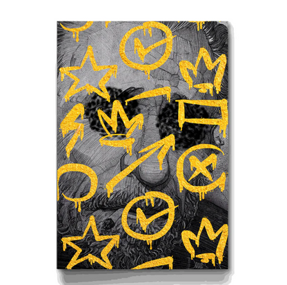 Graffiti Man