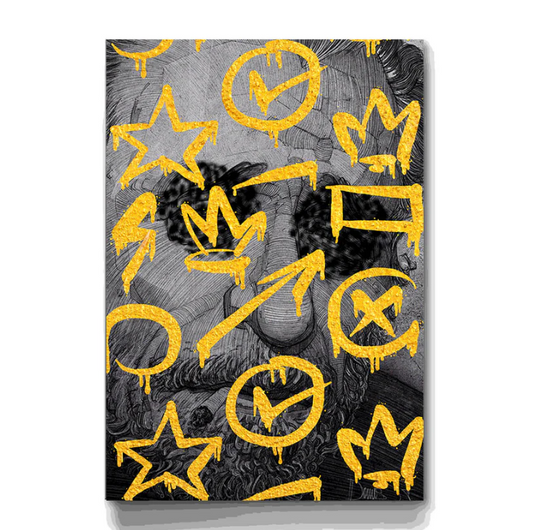 Graffiti Man