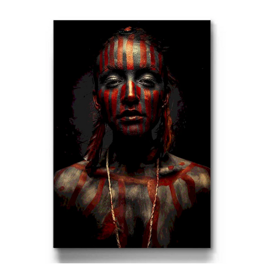 Black Woman