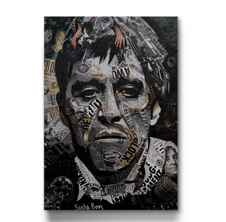 Paper Man – Decor Your Walls