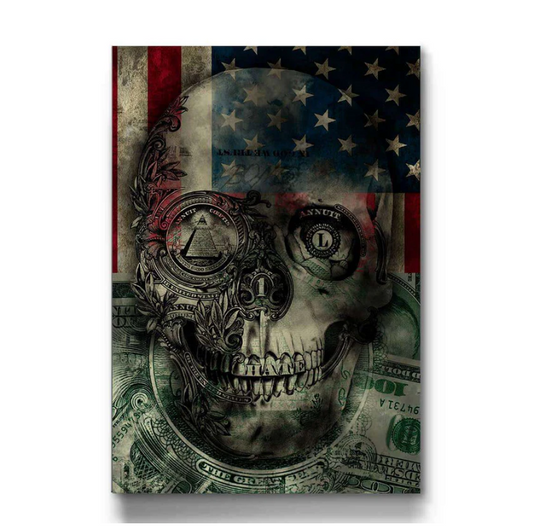 American Skull