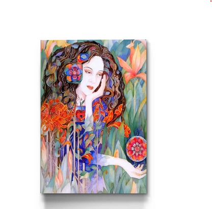 Queen of Pentacles