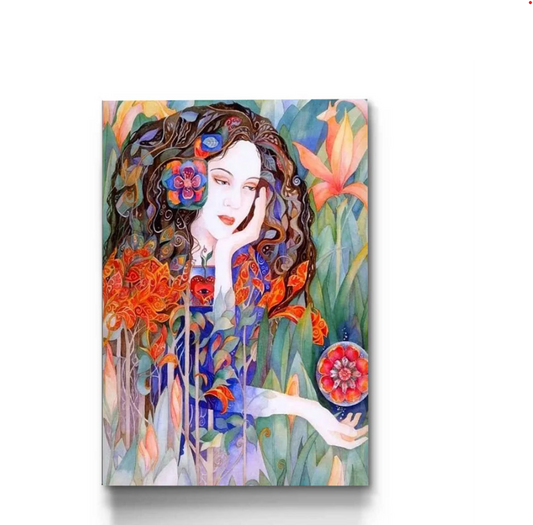 Queen of Pentacles