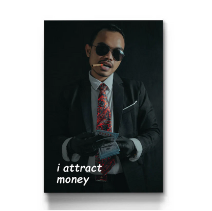 I Attract Money